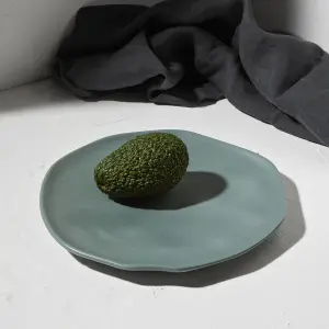 Assiette plate Estia Home Art Mare Stoneware image-3