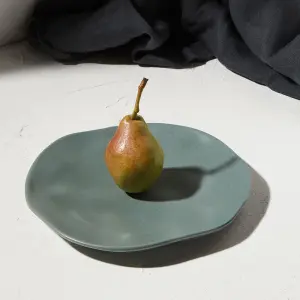 Assiette à dessus mare aus Steinzeug Estia Home Art image-3
