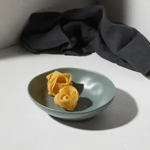 Tiefer Teller Estia Home Art Mare Stoneware image-3