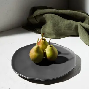 Assiette plate Estia Home Art Mare Stoneware image-3