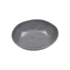Tiefer Teller Estia Home Art Mare Stoneware image-2