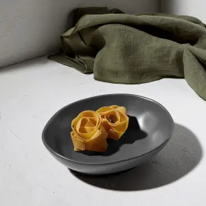Tiefer Teller Estia Home Art Mare Stoneware image-3