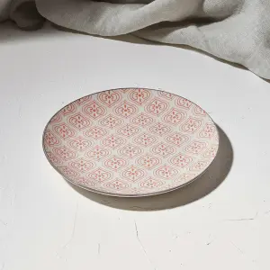 Antike Porzellanplatte Estia Home Art image-1