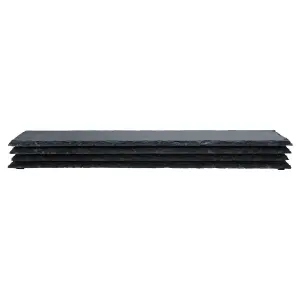 Servierplatte aus Schiefer Estia Home Art (x4) image-1