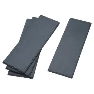 Servierplatte aus Schiefer Estia Home Art (x4) image-2