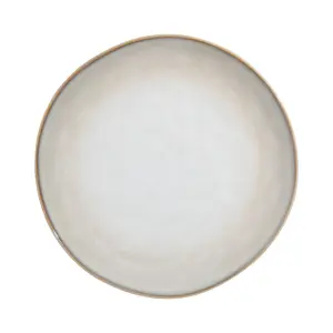 Assiette plate Estia Home Art Vignette Stoneware image-0