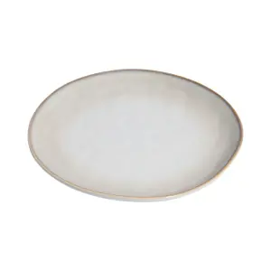 Assiette plate Estia Home Art Vignette Stoneware image-1
