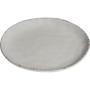 Assiette plate Estia Home Art Vignette Stoneware image-1
