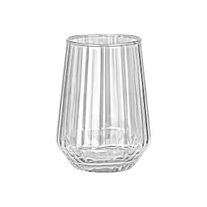 Wasserglas Estia Home Art Ripple image-1