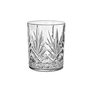 Whisky glass Estia Home Art Old Fashion Crystal image-1