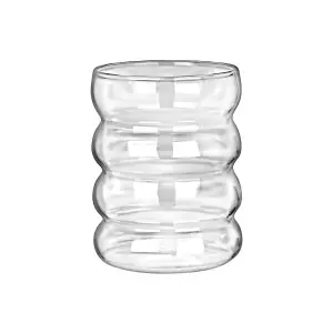 Wasserglas Estia Home Art Waves image-1