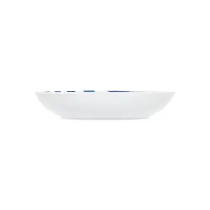 Assiette creuse ligne Estia Home Art image-2