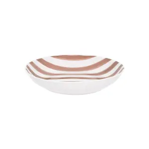 Assiette creuse ligne Estia Home Art image-1