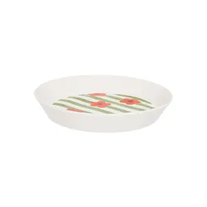 Assiette creuse ligne Estia Home Art Bloomlines image-1