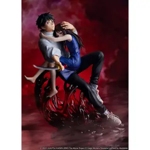 Figurine eStream ujutsu Kaisen 0 PVC 1/7 Yuta Okkotsu Movie Version image-4