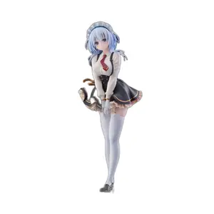 Figurine en pvc shibuya scramble eStream Shirayuki Himeji