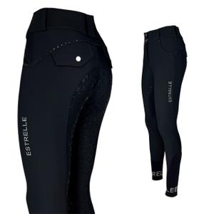 Reithose full grip Damen Estrelle Equestrian Signature