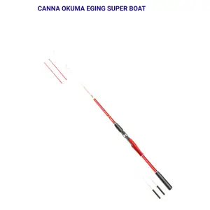 Ράβδος Okuma Eging Superboat mt2.5 100-150g image-1