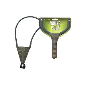 Catapulta a pellet ESP image-0