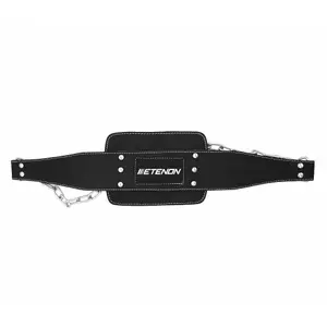 Lumbale riem met ketting Etenon Fitness image-1