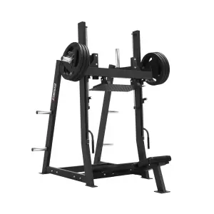 Vertical leg press with weight plates Etenon Fitness image-0