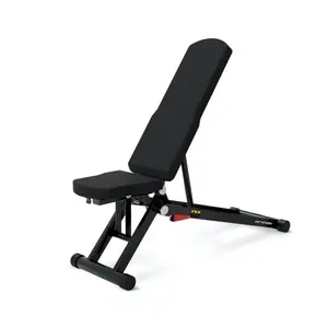 Adjustable weight bench Etenon Fitness B2 image-0