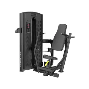 Vertical weight press Etenon Fitness image-0