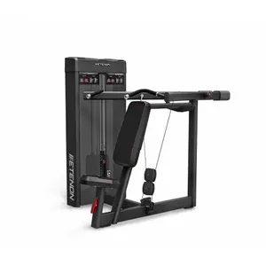 Converging shoulder press machine Etenon Fitness image-0