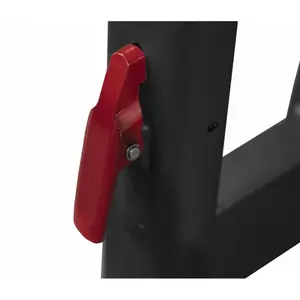 Converging shoulder press machine Etenon Fitness image-2