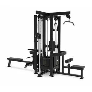Käfig für Krafttraining Etenon Fitness Pc30 image-0