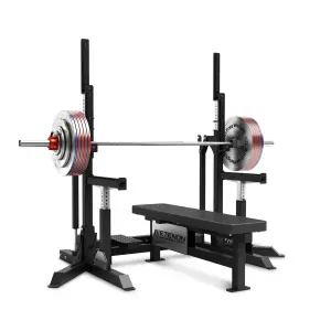 Rack für Krafttraining Etenon Fitness Combo image-1