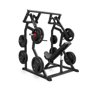 Press de musculación detrás del cuello/inclinación de hombros Etenon Fitness SPN image-0