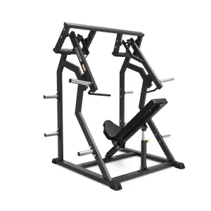 Press de musculación detrás del cuello/inclinación de hombros Etenon Fitness SPN image-1