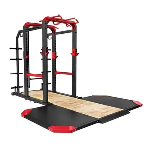 Cage de musculation Etenon Fitness Pc10 image-0