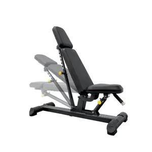 Verstellbare Hantelbank Etenon Fitness PTT02 image-0