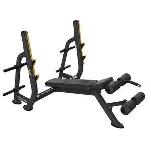 Abgewandelte Olympiabank Etenon Fitness image-0