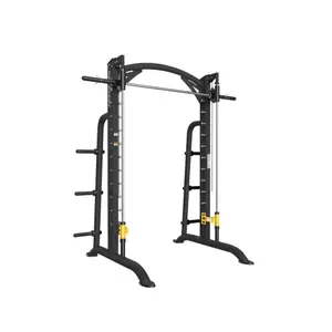 Weightlifting rack with weights Etenon Fitness TT02 image-0