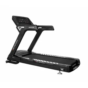 Treadmill with HD screen Etenon Fitness image-0