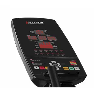 Elliptischer Crosstrainer Etenon Fitness Serie 9 image-1