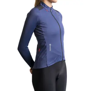 Women's windproof jacket Etxeondo Dena Gore-tex Windstopper image-4