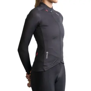 Women's windproof jacket Etxeondo Dena Gore-tex Windstopper image-3