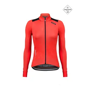 Women's windproof jacket Etxeondo Dena Gore-tex Windstopper image-0