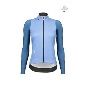 Vindtät jacka för kvinnor Etxeondo Gaude Gore-tex Windstopper image-0