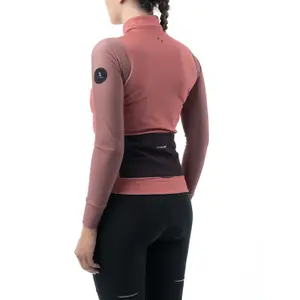 Vindtät jacka för kvinnor Etxeondo Gaude Gore-tex Windstopper image-3