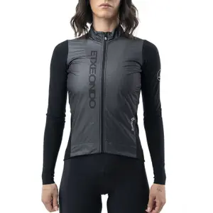 Vindtät jacka för kvinnor Etxeondo Urrun Gore-tex Windstopper image-1