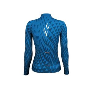Camiseta térmica de manga larga para mujer Etxeondo Aran Essentials image-1