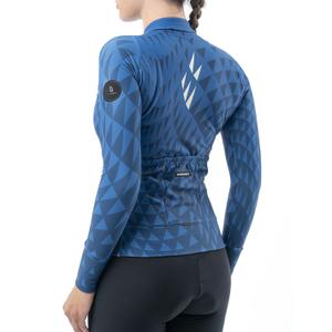 Camiseta térmica de manga larga para mujer Etxeondo Aran Essentials image-3