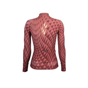Camiseta térmica de manga larga para mujer Etxeondo Aran Essentials image-1