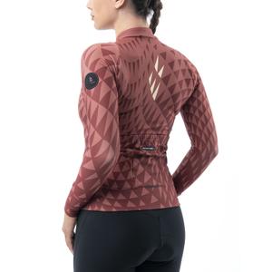 Camiseta térmica de manga larga para mujer Etxeondo Aran Essentials image-3