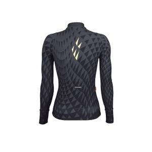 Camiseta térmica de manga larga para mujer Etxeondo Aran Essentials image-1